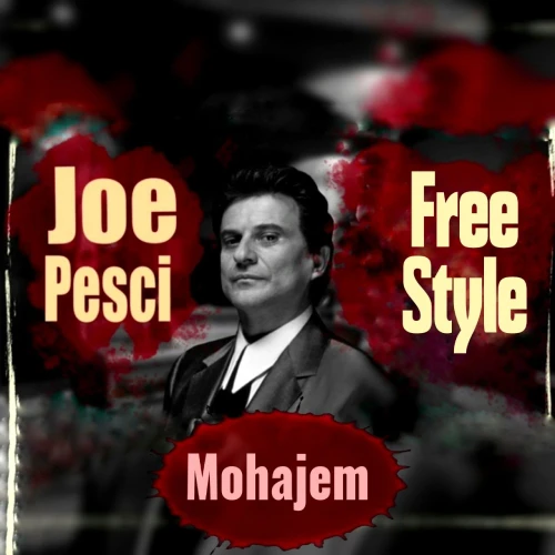 Joe Pesci (free style) cover