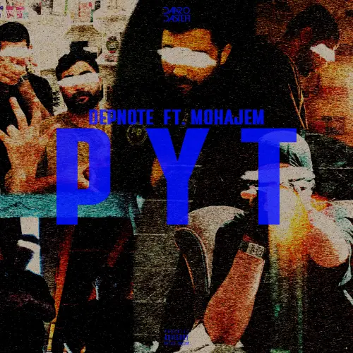 P Y T cover